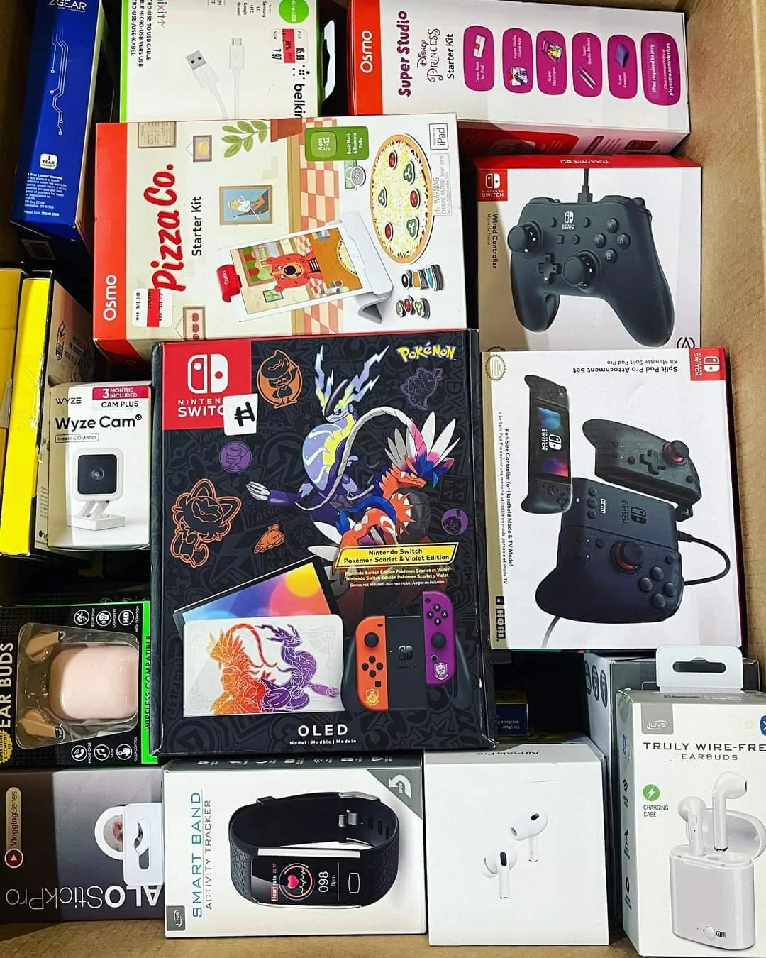 2650D117-6042-462A-B1AF-E71531754F30 PREMIUM Mystery Boxes - Image 1