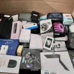 Mixed Electronics pallets