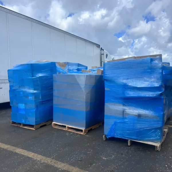Amazon LPN Truckload – 26 Pallets of Unprocessed High-Profit Liquidation
