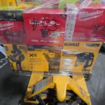 Home Depot Pallets of Tools for Sale | Wholesale Power Tool Pallets