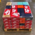 Nike Liquidation Pallets