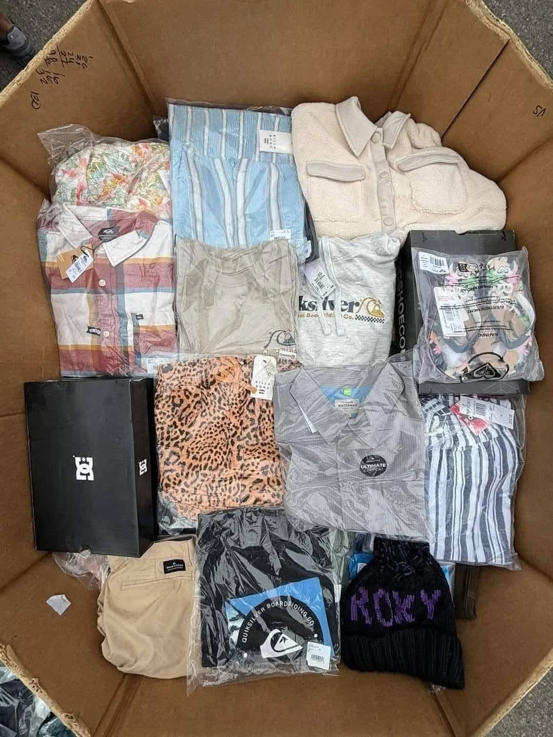 DAAC906C-422D-4430-96FD-7FA0FCF325B3 Baby Clothing Wholesale Pallet - Image 1
