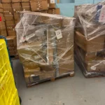 Pallet Return | Undelivered Parcels | Customer Returns Pallets from online Platforms