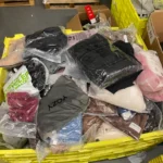 Tiktok Shop Returns - Tiktok Clothing Mostly in Original Packaging. 10KG Clothing Mystery box