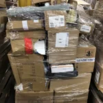 amazon FBA pallets