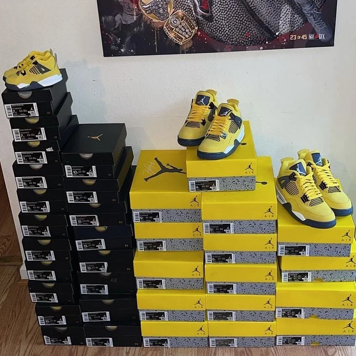 jordan-pallet Authentic Air Jordan Pallets SIZE :6-12 - Image 1
